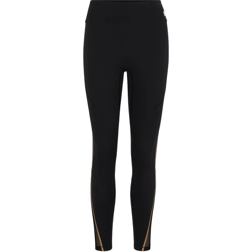 Legging en jersey stretch à monogramme Double B - Boss - Modalova