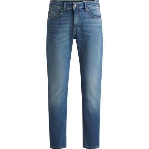 Delaware Jean Slim en denim doux et confortable - Boss - Modalova