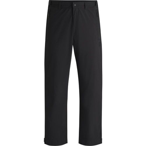 Pantalon Regular en tissu déperlant - HUGO - Modalova