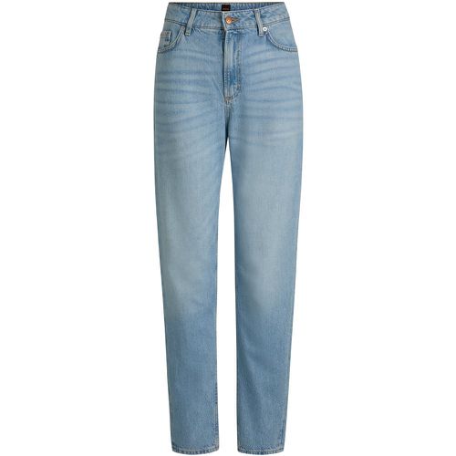 Jean Regular en denim bleu clair - Boss - Modalova