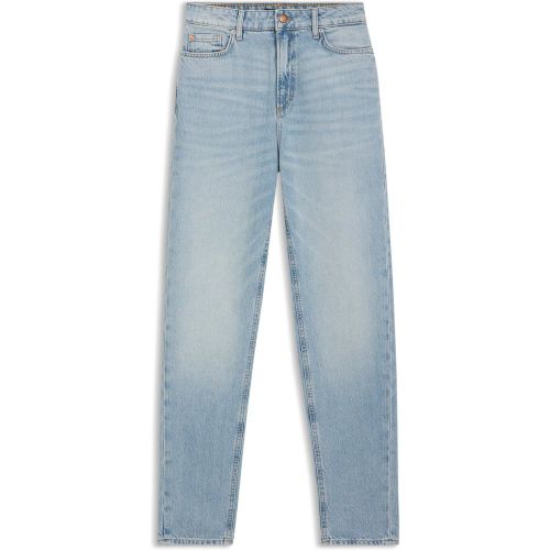 Jean Regular en denim bleu doux - Boss - Modalova