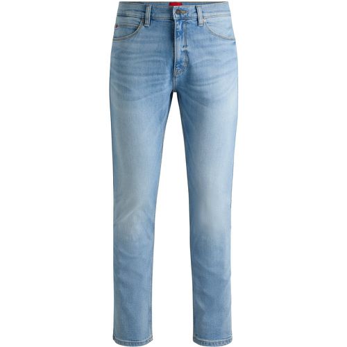 Jean Slim en denim stretch - HUGO - Modalova