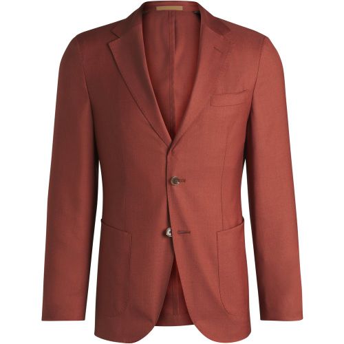 Veste de costume Slim en cachemire, laine et soie - Boss - Modalova