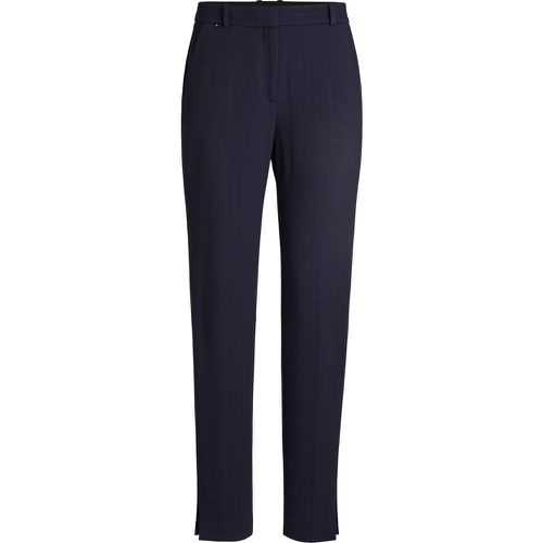 Pantalon Slim Dressletic en tissu stretch - Boss - Modalova