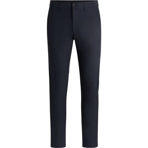 Pantalon Slim en tissu stretch déperlant - Boss - Modalova