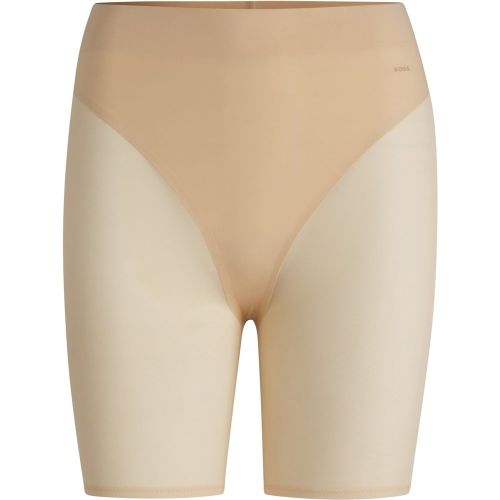 Panty gainant thermocollé avec détails en mesh offrant un bon maintien - Boss - Modalova