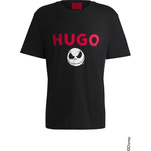 T-shirt à logo  x Disney’s The Nightmare Before Christmas - HUGO - Modalova