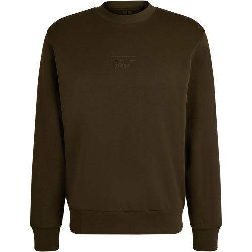 Sweat Relaxed Porsche x  avec logo spécial - Boss - Modalova