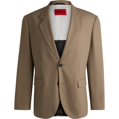 Veste Modern en twill stretch entièrement doublée - HUGO - Modalova