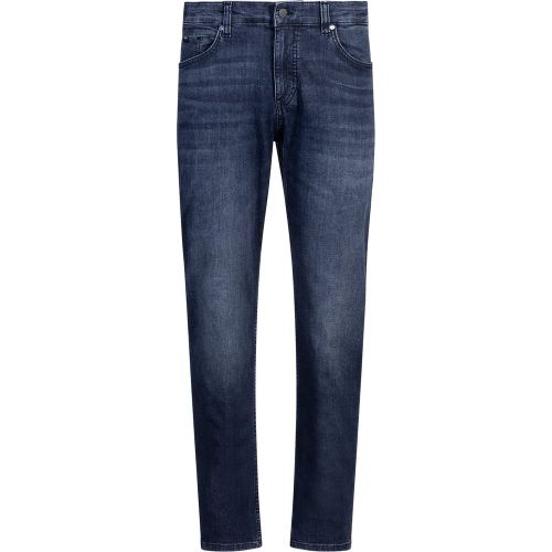 Jean Regular Maine en denim bleu thermorégulateur - Boss - Modalova
