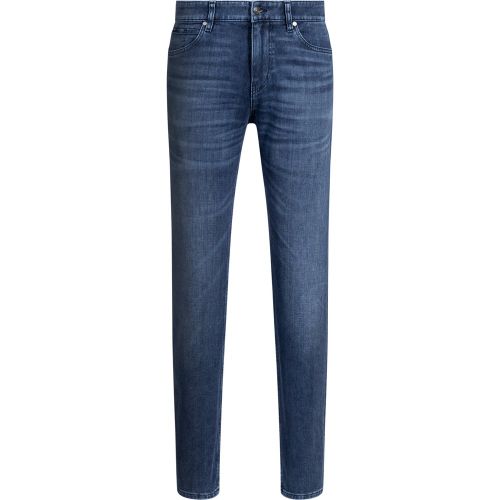 Jean Regular Maine en denim italien - Boss - Modalova