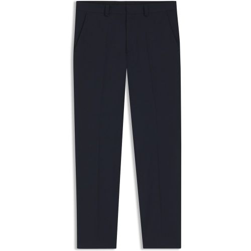 Pantalon Modern en laine mélangée stretch - HUGO - Modalova