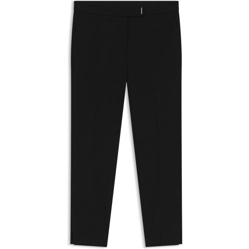 Pantalon Slim en tissu stretch Punto Milano - Boss - Modalova