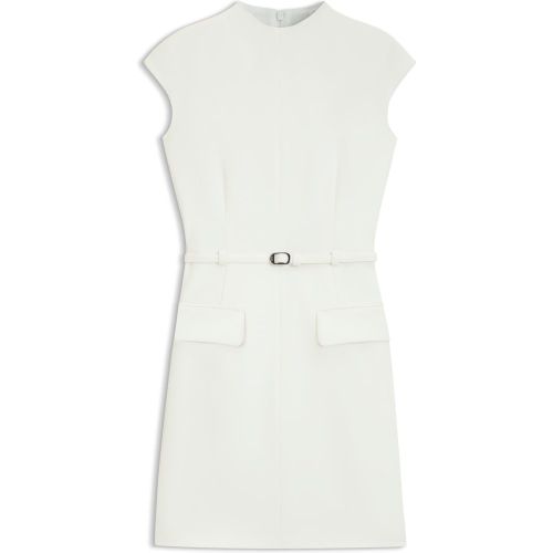 Robe droite avec poches et ceinture - HUGO - Modalova