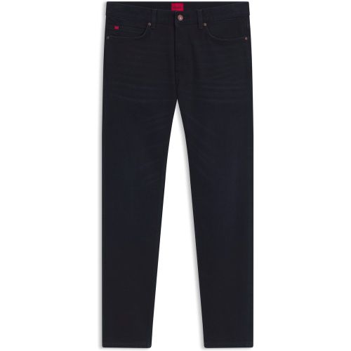 Jean Slim en denim stretch bleu confortable - HUGO - Modalova