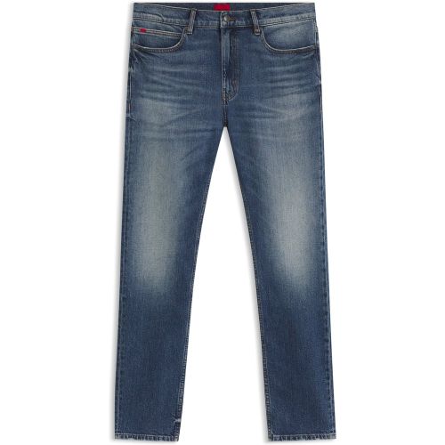 Jean Slim en denim stretch confortable - HUGO - Modalova