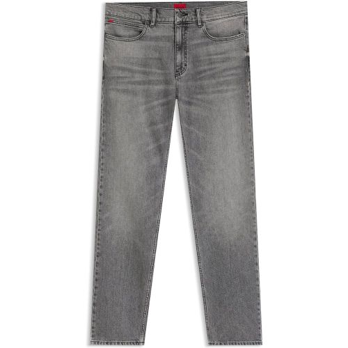 Jean Slim en denim stretch confortable - HUGO - Modalova