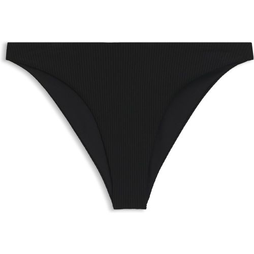 Bas de bikini avec étiquette logotée - HUGO - Modalova