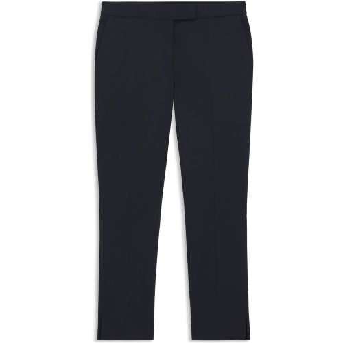 Pantalon Slim en coton stretch - Boss - Modalova