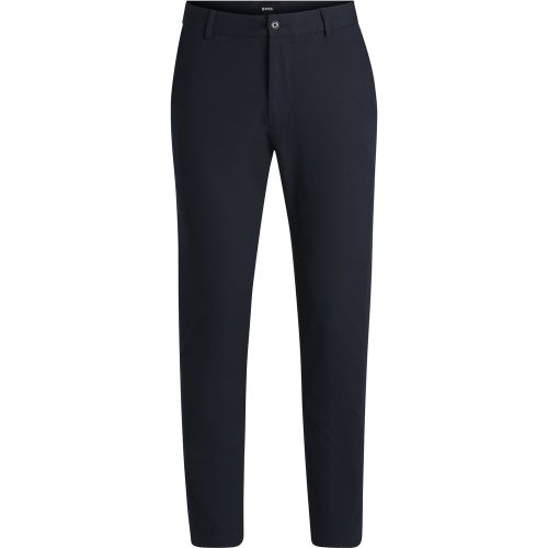 Pantalon Modern en coton stretch mélangé - Boss - Modalova