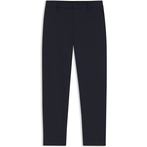 Pantalon Tapered en tissu stretch lavable en machine - Boss - Modalova