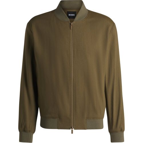 SELECTED BY SHOHEI OHTANI Veste Slim en lin mélangé - Boss - Modalova