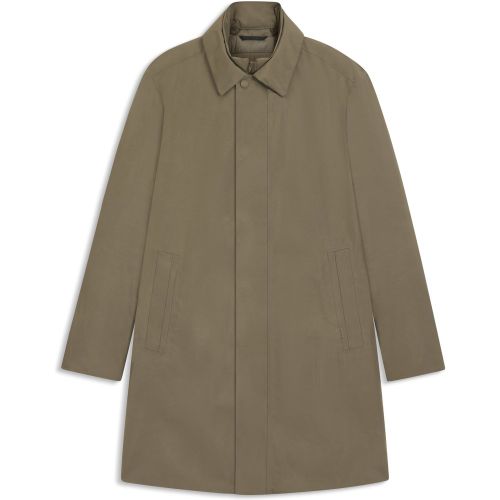 Manteau imperméable GORE-TEX® avec plastron amovible - Boss - Modalova