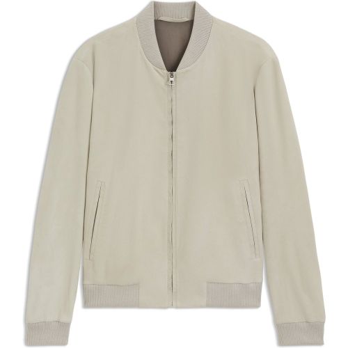 Veste BECKHAM x  en cuir suédé - Boss - Modalova