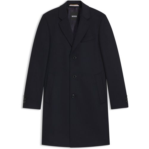 Manteau Slim en laine et cachemire - Boss - Modalova