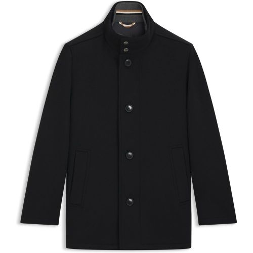 Manteau Relaxed en laine et cachemire - Boss - Modalova