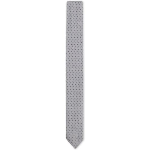 Cravate habillée à motif jacquard - Boss - Modalova