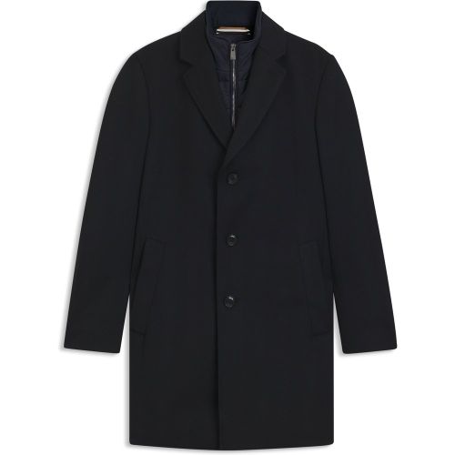 Manteau Slim déperlant avec intérieur amovible - Boss - Modalova