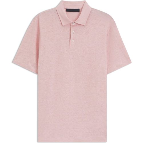 Polo BECKHAM x BOSS en lin - Boss - Modalova