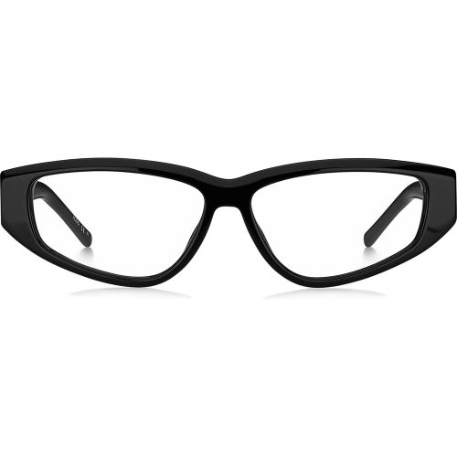 Monture optique en acétate avec monogramme 3D - HUGO - Modalova