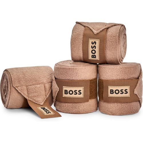 Bandes de polo logotées - Boss - Modalova