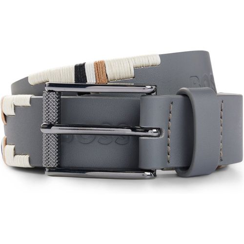 Ceinture de polo à motif brodé - Boss - Modalova