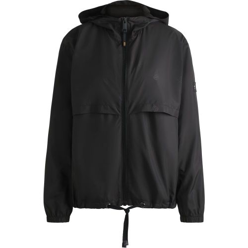 Imperméable d’équitation à monogramme double B - Boss - Modalova