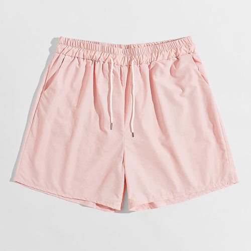 Short rose avec cordon 5 pouces - SHEIN - Modalova