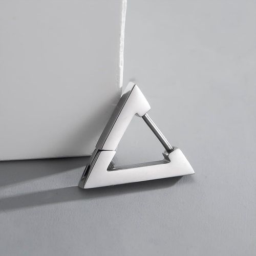 Pièce Homme Créole triangle - SHEIN - Modalova