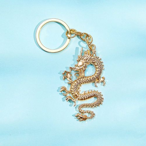 Porte-clés avec pendentif dragon - SHEIN - Modalova