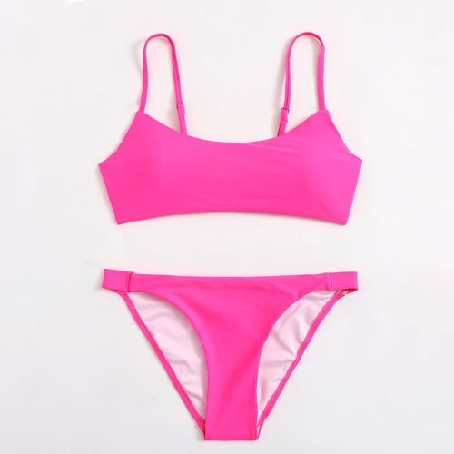 Bikini fluo - SHEIN - Modalova