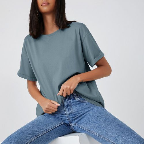 T-shirt long oversize - SHEIN - Modalova