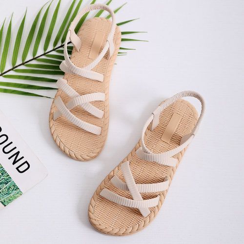 Sandales minimaliste - SHEIN - Modalova