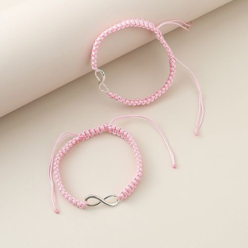 Pièces Bracelet avec infini - SHEIN - Modalova