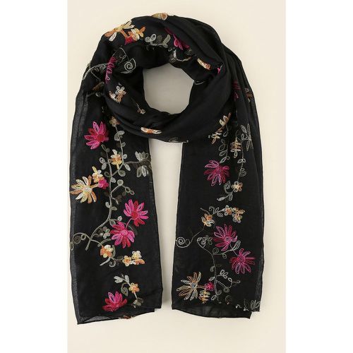 Foulard avec broderies - SHEIN - Modalova