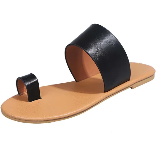 Sandales plates - SHEIN - Modalova