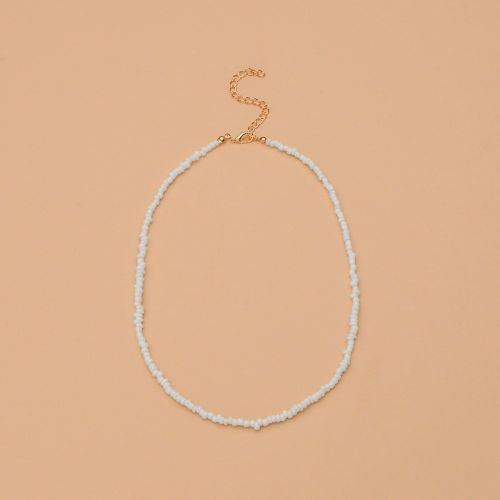 Pièce Collier perlé - SHEIN - Modalova