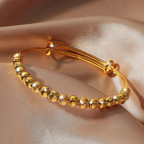 Bracelet avec perles - SHEIN - Modalova