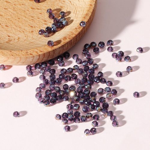 Accessoire de bijoux DIY avec perles de 4 mm - SHEIN - Modalova
