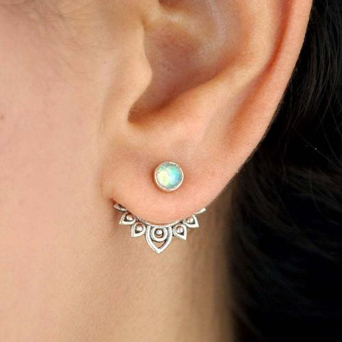 Boucles d'oreilles simples - SHEIN - Modalova